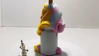 Melting Ice Cream Timelapse | 5 hours in 2 minutes