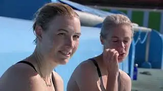 Up to 40% of Britain&rsquo;s swimming pools could shut in next decade | 5 News