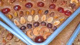 البسبوسة مش هتظبط معاك لو معملتهاش كدة
