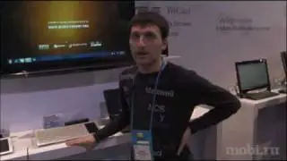 CES 2010: новые концепты ASUS