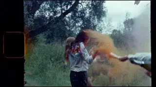 the spins: start of summer 2025, shot on super 8