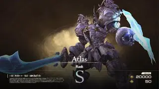 FINAL FANTASY XVI Atlas
