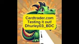 Card Trader! Are you still paying to much for your cards?