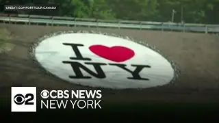 Fewer Canadians visiting New York City amid tariff war