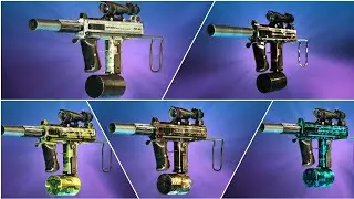 Unkilled:  CBJ-MS PDW  Variant comparison