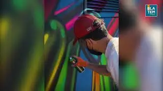 Spok Brillor en Art a La Marina
