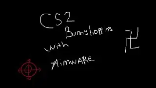 CS2 BHOP With Aimware.NET