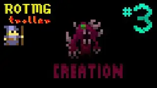 Rotmg Troll - Horrific Creation #3