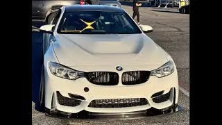 Dog House Garage 10/24 Chuckwalla CW M4 GTS Lap 2 1:52