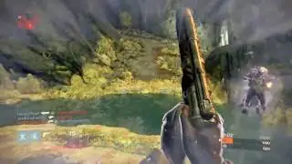 BEST DESTINY SIDEARM YEAR 3?! Binding Blaze god roll!!