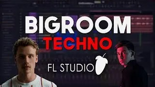 Bigroom Techno FLP | Maddix, Hardwell, Revealed Recordings