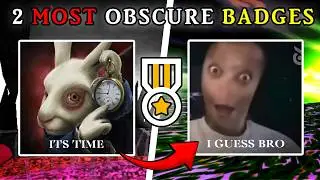 The 2 Most OBSCURE Badges In Nullscape