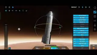 Juno new origin 2 - Mars Crash Landing!! 🚀 💥💯 Starship with flaps & internal Cams