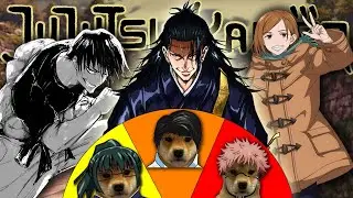 ✔️COMPLETAMOS LA RULETA MALDITA👺Jujutsu kaisen cursed clash