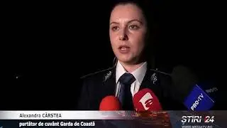 PESCADOR TURCESC PRINS LA BRACONAT &Icirc;N MAREA NEAGRĂ