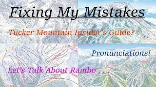 Fixing Mistakes: An Insider's Guide to Ski Resorts (eps. 1-16)