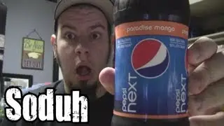 Soduh - Pepsi Next Paradise Mango