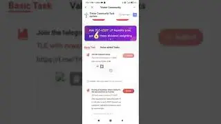 How to make TLC Token Airdrop Free Usdt #tlc #TWFI