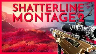 Shatterline Sniper Montage 2 by grifdays ft. Tr3yland