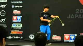FISTSALUD - Hajime Miura - JN SemiFINAL