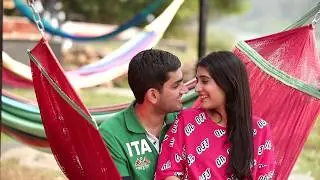 Aayush + Ankita | Pre Wedding Film | The Wedding Saga