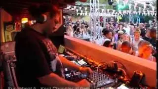 Suncebeat 5 - Kerri Chandler playing 