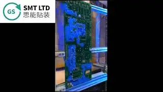 Selective conformal coating equipment