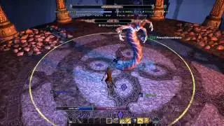 The Elder Scrolls Online - Homestead - Vault Of Madness (Normal) - Magicka Breton Templar Solo Run