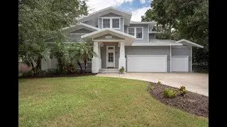 3305 W Vasconia St South Tampa #1 Real Estate Agents Duncan Duo RE/MAX Luxury home video