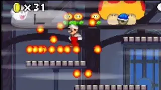 New Super Mario Bros. DS Speedruns and Glitch Fun