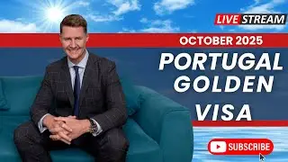 Portugal Golden Visa: Everything You Need to Know - October 2025