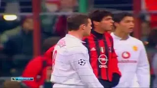 Ricardo Kaká vs Manchester United #UCL Home 2004/05 By Kaká22i