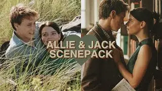 allie & jack - marrowbone ( scenepack )
