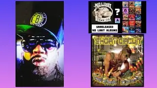 No Limit Records Unreleased Album! (Episode 1) Short Circuit - Gone AWOL