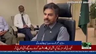 Govt of Sindh to launched Karachi-Sukkur train service to facilitate inter-city travel: Nasir Shah