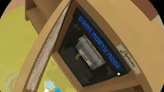 Rick and morty virtual rickality easter eggs