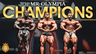 They Bleed For The Sandow &ndash; Samson, Derek & Hadi | Olympia Motivation 2025