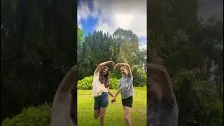 Dance we made up! #besties #cute #bff #dance