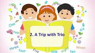 STD 5 English Chap 2. Helping Hands