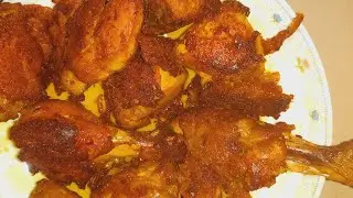 মচ মচে চিকেন ফ্রাই খুবই মজা খেতে 😍😍#recipe #videoviral #cooking #পাপিয়ার শখের রান্না এন্ড ব্লগ...