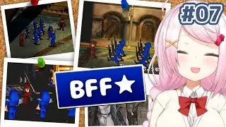 [ENG SUB] Shiina Yuika's Final Fantasy VII funny moments part7 [NIJISANJI]