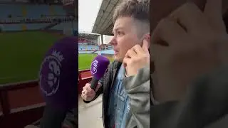 BTS VILLA PARK #bts #shorts #football #astonvilla #youtubeshorts #foryou #funny #stadium #game