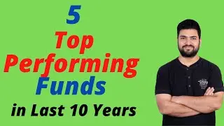 Top performing mutual Funds 2021 | Best Mutual funds for 2021 in india | Best mutual funds to invest