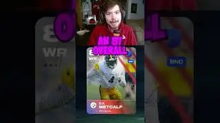 NMS Broncos Theme Team #mut26 #NMS #themeteam #sportsgaming