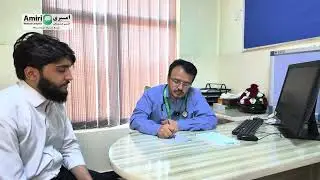 Dr. Khair Wali Saidzada- M.B.B.S (PAK), F.C.P.S (PAK)- Consultant Physician