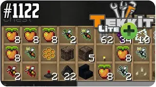 Let's Play TEKKIT LITE + | Lebensfr&uuml;chte. Yeah! #1122