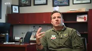 Col. Nicholas DiCapua - 23rd Fighter Group Commander!