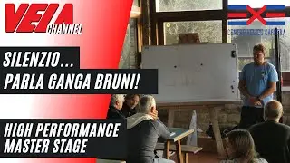 La scuola vela è finita Ganga Bruni ci racconta come è andata  Caprera High Performance Master Stage