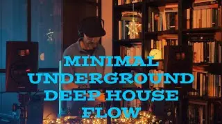 Minimal Deep Tech &  Rominimal Grooves | Afterhours Live Set | 2026 |