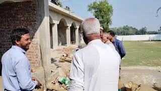 আলহামদুলিল্লাহ অজুখানার কাজ চলমান ২৭ জানুয়ারী মাদরাসাতুর রাহমান আল ইসলামিয়ার তাফসির মাহফিল।